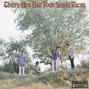 Small Faces – There Are But Four Small Faces (1LP, farbiges Vinyl)