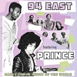 94 East – Dance To the Music of the World vinyl