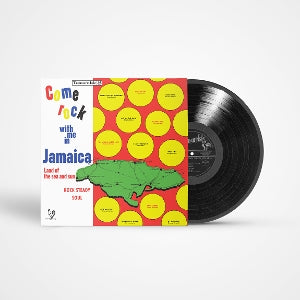 V/A – Come Rock With Me In Jamaica vinyl