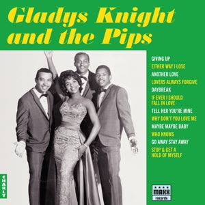 Knight, Gladys & the Pips – Gladys Knight & the Pips vinyl
