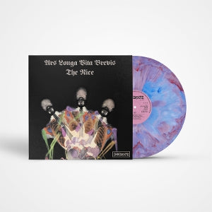 Nice – Ars Longa Vita Brevis (1LP, Coloured Vinyl, Reissue)