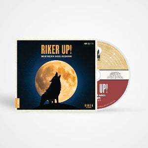 V/A – Riker Up! cd