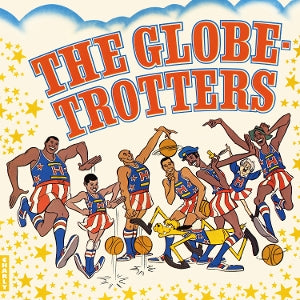 Globetrotters – The Globetrotters (1LP Vinyl)
