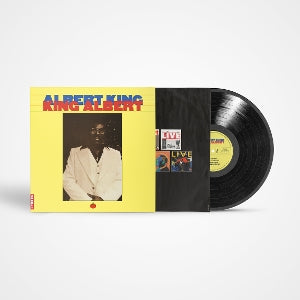 King, Albert – King Albert vinyl