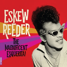 Reeder, Eskew – The Magnificent Esquerita! vinyl