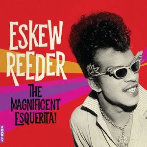 Reeder, Eskew – The Magnificent Esquerita! (1LP Vinyl, Reissue)