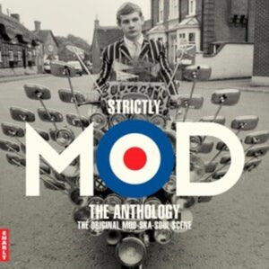 Various Artist – Strictly Mod (1LP Vinyl)