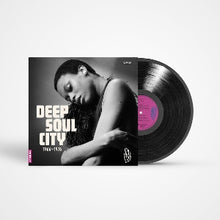 V/A – Deep Soul City vinyl
