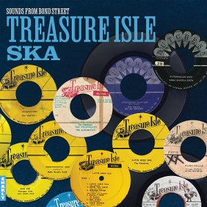 Various Artist – Treasure Isle Ska (1LP Vinyl)