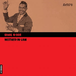 K-Doe, Ernie – Mother-In-Law (1LP Vinyl)