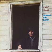 Van Zandt, Townes – Flyin' Shoes vinyl