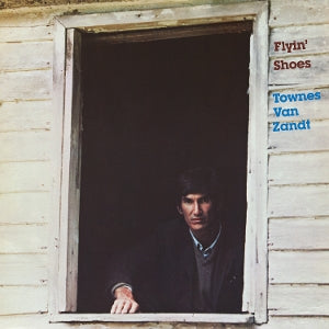 Van Zandt, Townes – Flyin' Shoes (1LP, Coloured Vinyl)