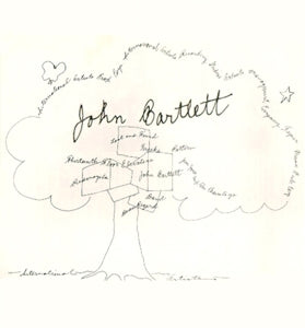 Bartlett, John David – Driftin' vinyl