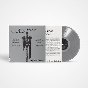 Seven Brothers – Crying In the Street (1LP, Coloured Vinyl, Reissue)
