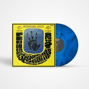 13th Floor Elevators – Live Houston Music Theatre '67 (1LP, Coloured Vinyl)