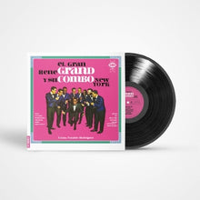 Rene Grand Y Su Combo New York – El Gran vinyl