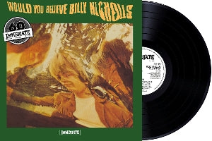 Nicholls, Billy – Would You Believe vinyl