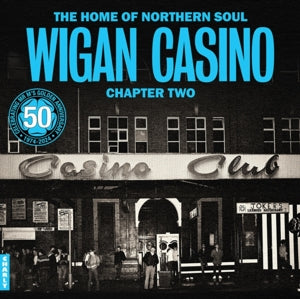 Diverse kunstnere – The Home of Northern Soul - Wigan Casino Chapter 2 (2LP Vinyl)