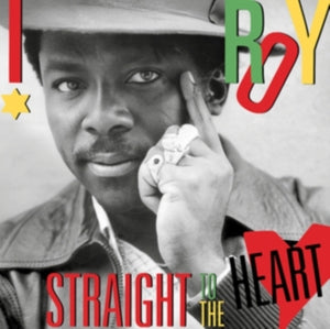 I-Roy – Straight To the Heart vinyl