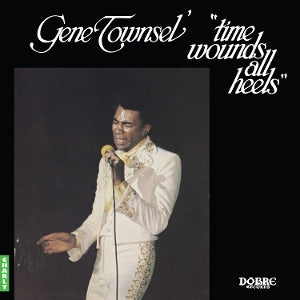 Townsel', Gene – Time Wounds All Heels vinyl
