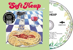 Soft Heap – Soft Heap (1-CD)