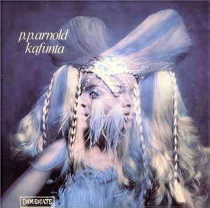 Arnold, P.P. – Kafunta cd