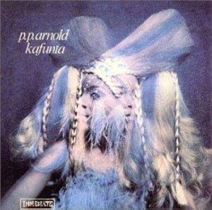 Arnold, P.P. – Kafunta vinyl