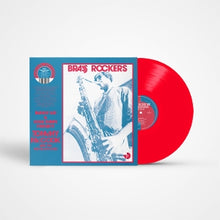 McCook, Tommy & the Aggravators – Brass Rockers vinyl