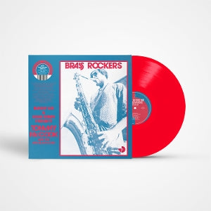 McCook, Tommy & the Aggravators – Brass Rockers (1LP, Coloured Vinyl)