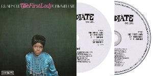 Arnold, P.P. – The First Lady of Immediate cd