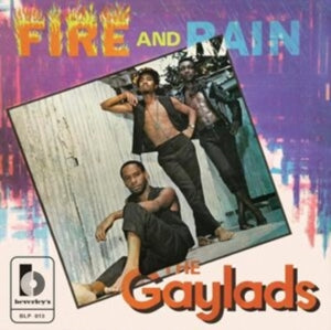 Gaylads – Fire and Rain vinyl