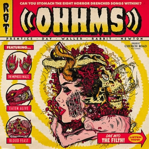 Ohhms – Rot (1CD)