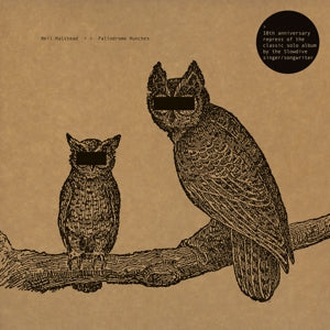 Halstead, Neal – Palindrome Hunches (1LP, Coloured Vinyl)
