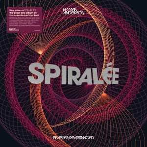 Anderson, Emma – Spiralee: Pearlies Rearranged vinyl