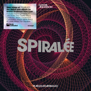 Anderson, Emma – Spiralee: Pearlies Rearranged cd