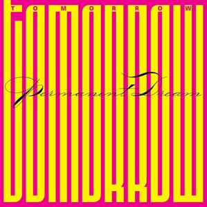 Tomorrow Featuring Keith West – Permanent Dream vinyl