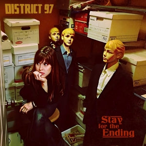 District 97 – Stay For the Ending (1CD)
