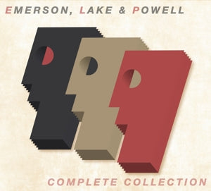 Emerson, Lake & Powell – The Complete Collection cd