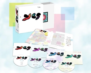 Yes – Talk cd