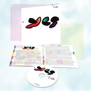 Yes – Talk (1CD, Genpres)
