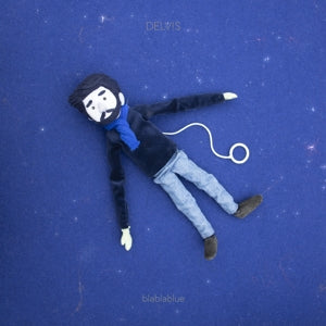 Delv!S – Blablablue (1CD)