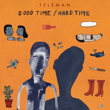 Teleman – Good Time/Hard Time cd