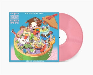 Chinese American Bear – Dim Sum & Then Some (1LP, Coloured Vinyl)