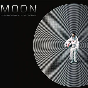 Mansell, Clint – Moon vinyl