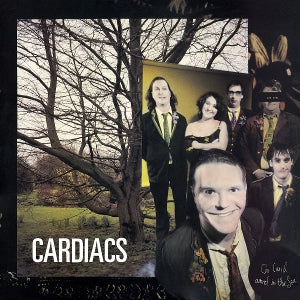 Cardiacs – On Land and In the Sea (1LP Vinyl, Reissue)