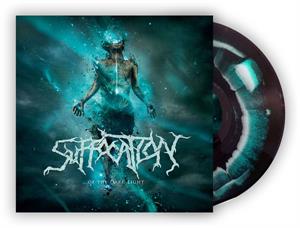 Suffocation – ...of the Dark Light vinyl