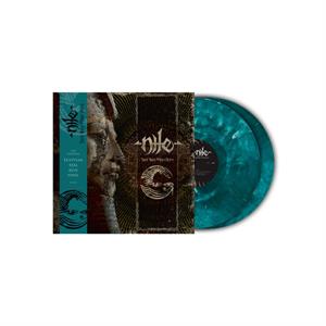 Nile – Those Whom the Gods Detest vinyl