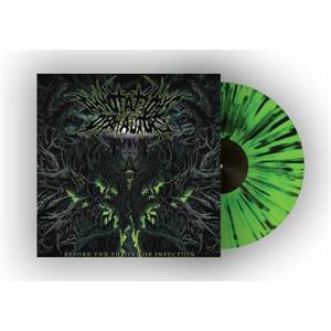 Annotations of an Autopsy – Before the Throne of Infection (1LP, Coloured Vinyl)