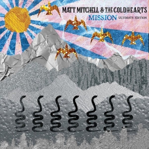 Matt Mitchell & the Coldhearts – Mission (Ultimate Edition) (1CD, Reissue)