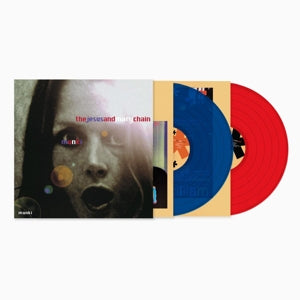 Jesus and Mary Chain – Munki (2LP, Coloured Vinyl)